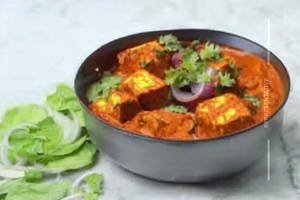 Paneer Tikka Masala