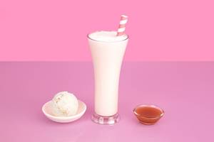 Butterscotch Ribbon Milkshake