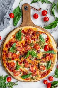 Tomato Pizza