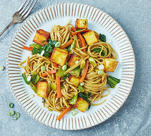 Paneer Chowmein