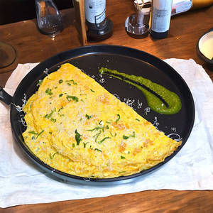 Cheese Omelet
