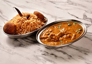 Mutton Dhansak