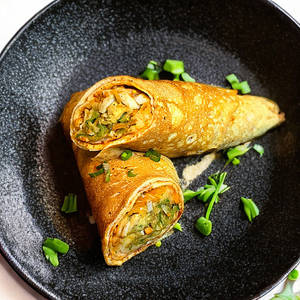 Egg Classic Roll
