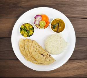 Regular thali