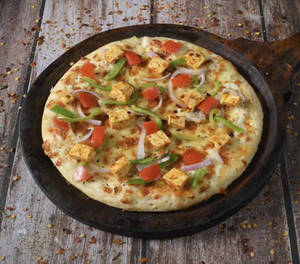 Tandoori Pizza