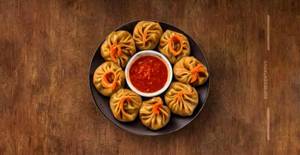 Veg momo