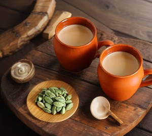 Elaichi & Masala Cha