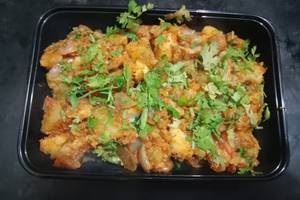 Aloo Bharta