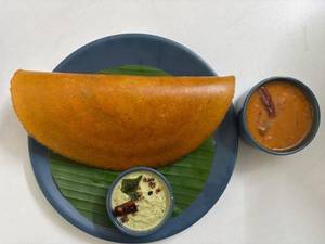 Jain Masala Dosa
