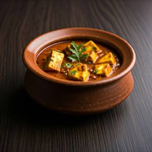 Matar Paneer