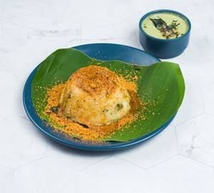 Ghee Pudi Khara Bath