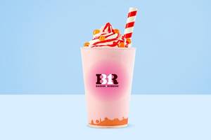 Berry Bubble Super-duper Thickshake