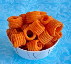 Spring Murukku