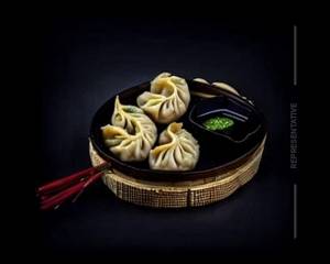 Fried Veg Momos