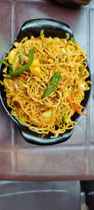 Veg Hakka Noodles