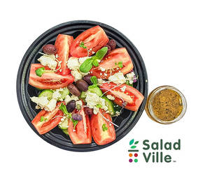 Greek Village Salad