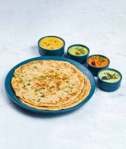 Ghee Multi-grain Dosa (2 Pcs)