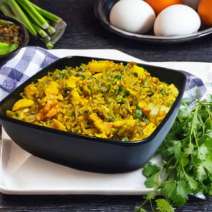 Egg Pulav
