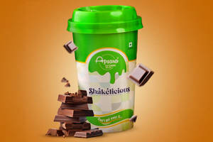 Zero Added Sugar Belgian Bite Chocolate Shake [200 Ml]