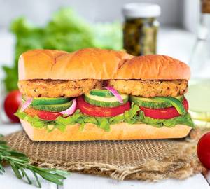 Aloo Tikki Sub