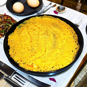Plain Omelet