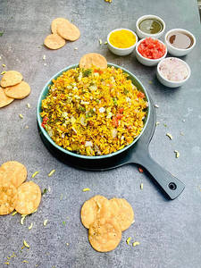 Bhel Puri