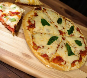 Classic Margarita Pizza [9 Inches]