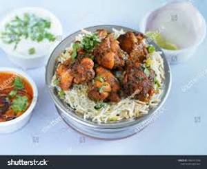Chicken Fried Biryani
