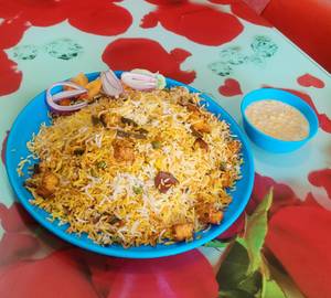 Mix Veg Dum Biryani