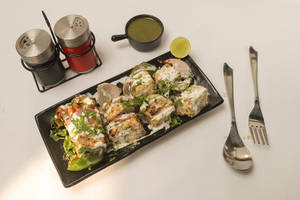 Paneer Malai Tikka[8 pcs]