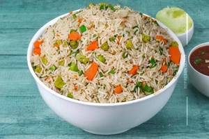 Veg  Fried Rice