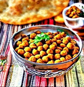 Chana Masala