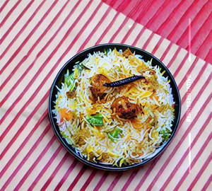 Veg Biryani