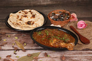 Chicken Masala Combo