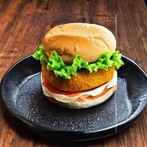 Paneer burger                                                                                                       