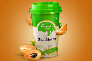 Cheeky Chikoo Shake [200 Ml]