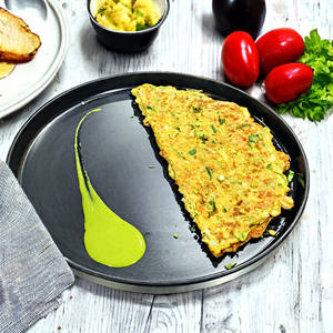 Masala Omelet