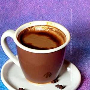 Choco Hot Coffee
