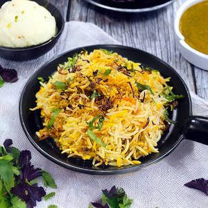 Egg Biryani
