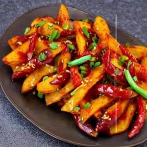 Chilli Potato