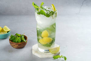 Virgin Mojito