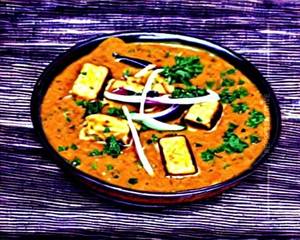 Shahi paneer