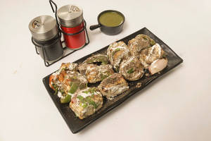 Paneer Kali Mirch Tikka[8 pcs]