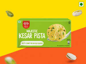 Brick-kesar Pista