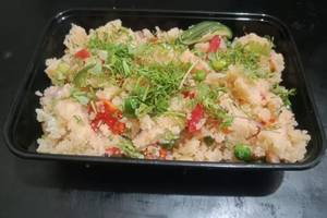 Vegetable Upma