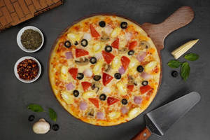 American Pizza