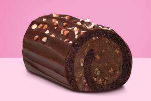 Bavarian Knight Roll Cake