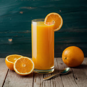 Lime Mint Orange