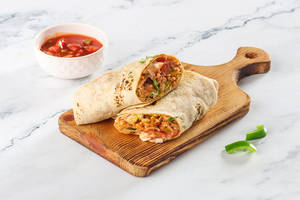 Mexican Burrito Wrap