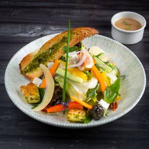 Greek & Feta Salad